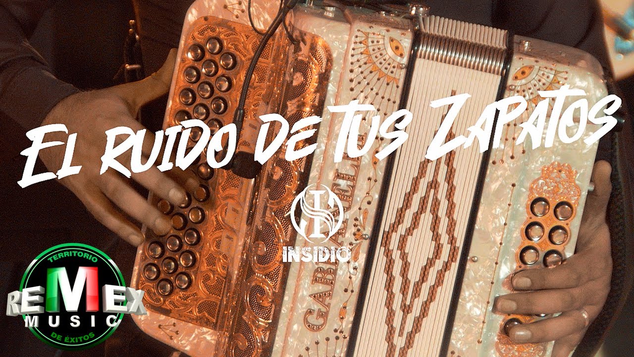 Insidio - El Ruido De Tus Zapatos En Vivo (Video Oficial)