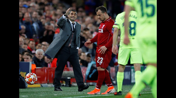 El Larguero: Análisis, culpables y consecuencias de la derrota del Barcelona en Anfield [8/05/2019]