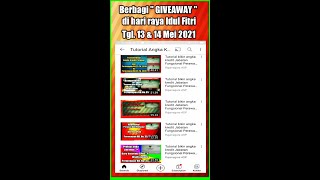 Berbagi Giveaway " Softfile Dupak RajanagaraASP "di hari Raya Idul Fitri Tgl.13 & 14 Mei 2021 screenshot 4