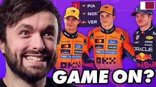 Download Lagu Our Reaction to the Qatar Grand Prix Qualifying MP3