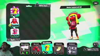 THE COLORING IS OFF - SPLATOON 2