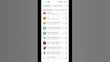 Uninstall Multiple Apps Android #shorts #short #viral #video