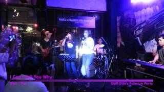I Can't Tell You Why By Gail Dila , Pui Jitsuda The Voice Thailand