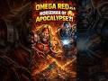 Omega Red as a Horseman of Apocalypse? 🔥- Nerd Pow Wow