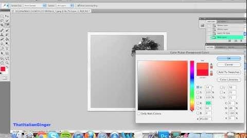 3D anaglyph Tutorial On Photoshop
