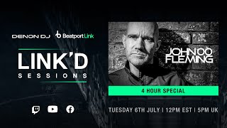 John 00 Fleming 4-Hour Special X Linkd Sessions 