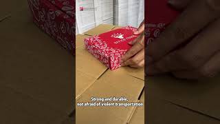 Merchants' favorite packaging box ✈️ One-piece airplane box