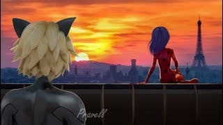 Miraculous Ladybug - Speededit: She Came