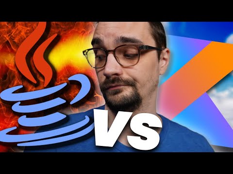 Java vs Kotlin for Android Development in 2022