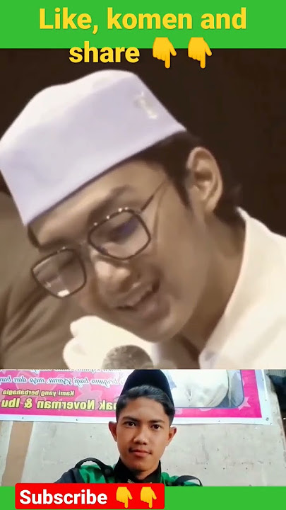 Masyaallah pantun nya Gus azmi bikin salting🥺😇🥰 #gusazmi #syubanulmuslimin #bersholawat