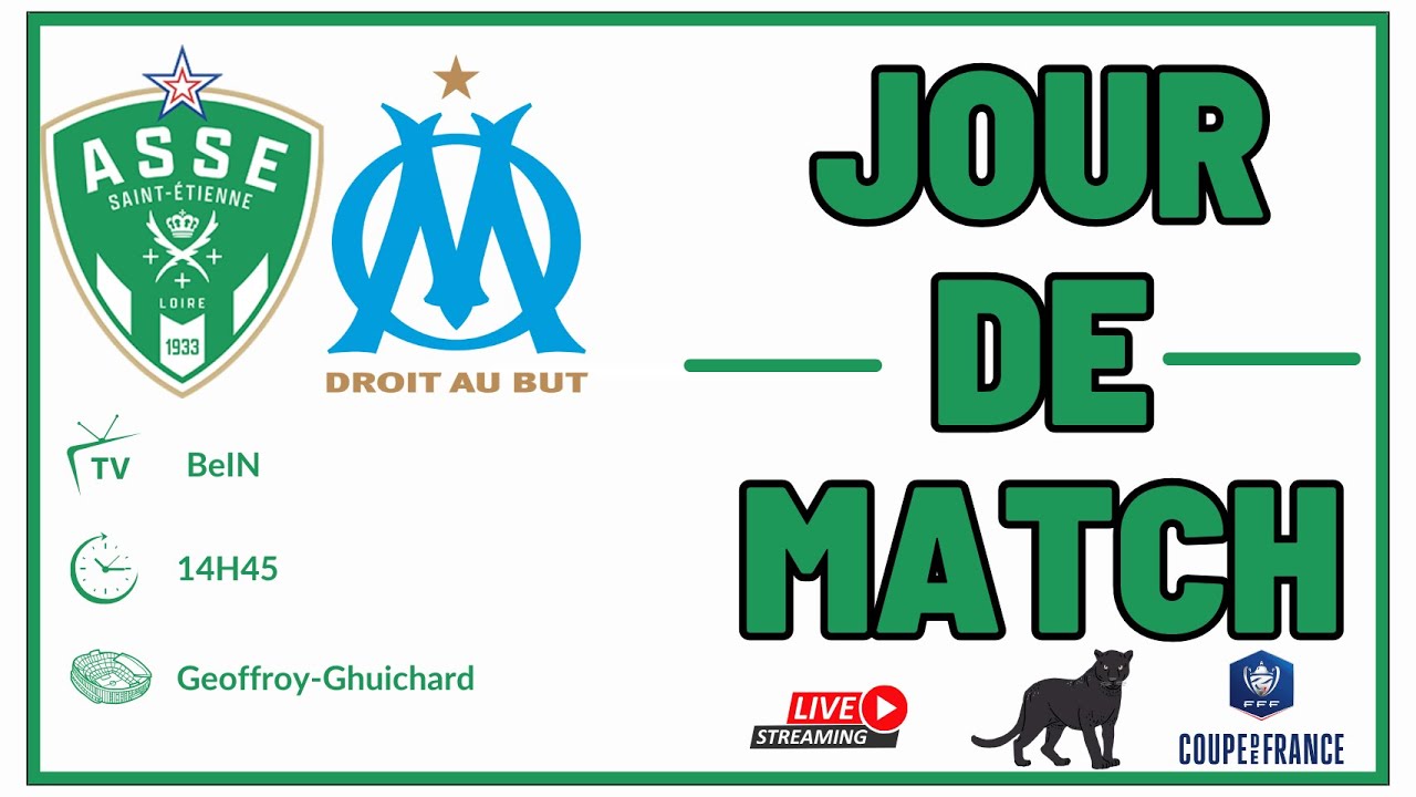 OM-Saint-Étienne: les Marseillais signent un véritable carton