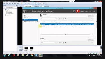 Activity 3-6: Adding Servers to a Server Manager