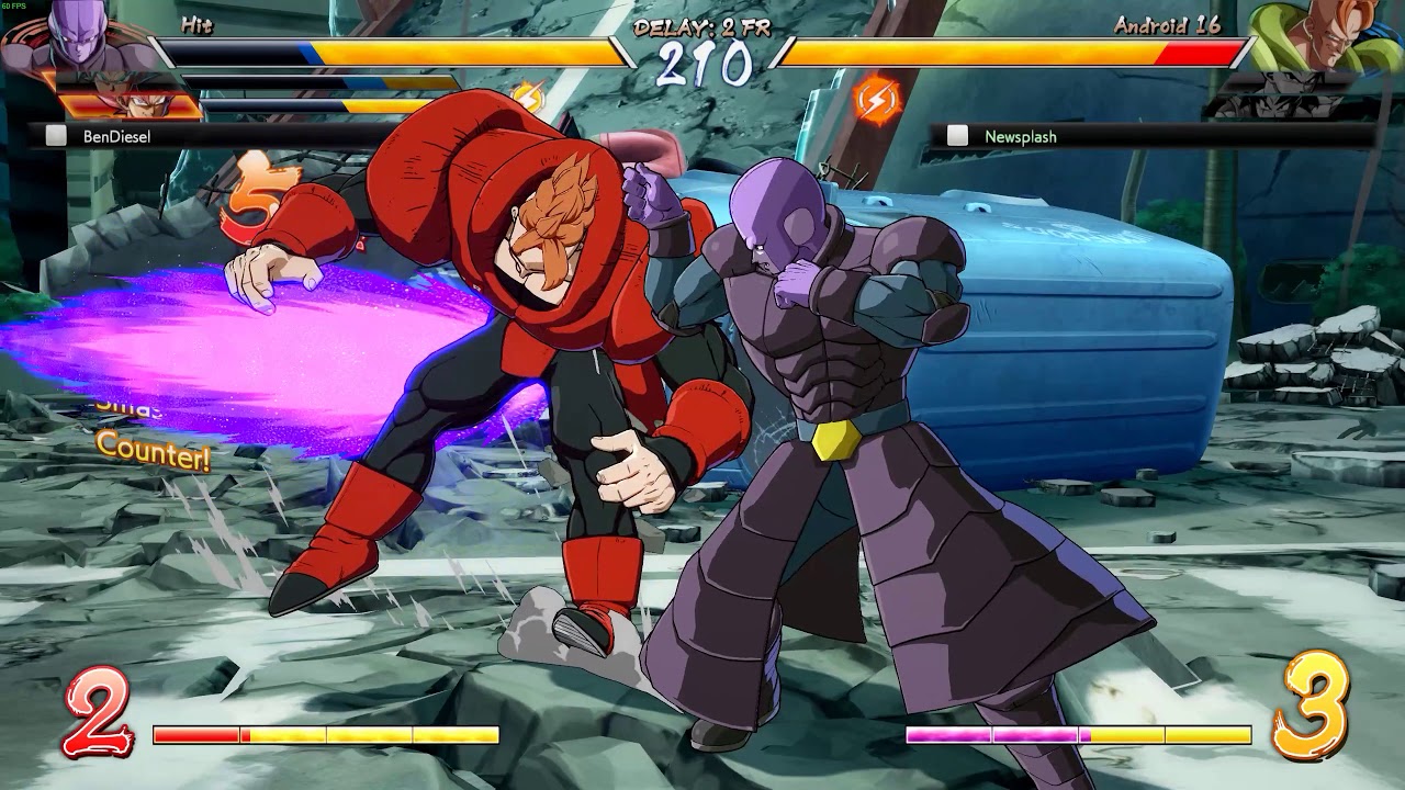 16's grand comeback