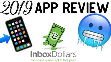 Inbox Dollars Review 2019 UPDATE 👍🏽