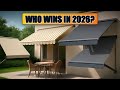 Top 5 Best Retractable Awnings for Patios 2026 - Enhance Your Outdoor Comfort