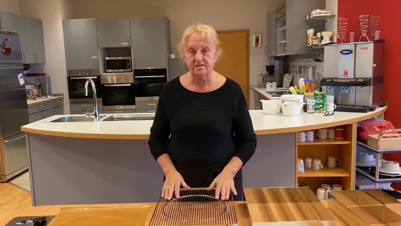 Bienenstich Kleingebäck