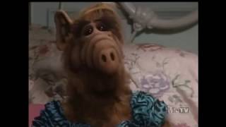 Alf and Burglar