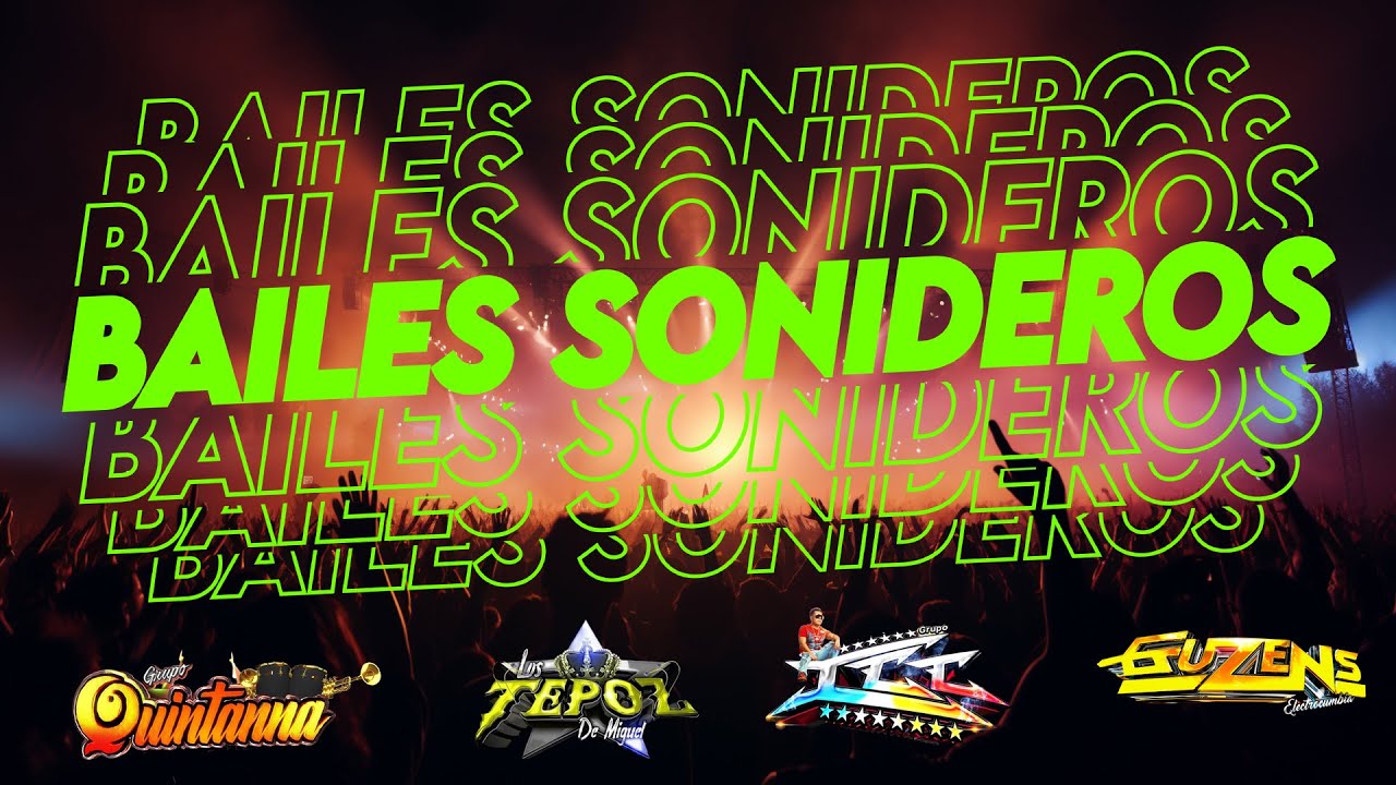 ⚡LAS MEJORES CUMBIAS SONIDERAS DEL 2025😎CUMBIAS PERRONAS MIX CUMBIAS PARA BAILAR TODA LA NOCHE🕺💃