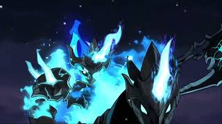 [MapleSEA] Hard Baldrix #16 Clear - Dual Blade
