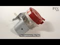 Replacing your General Electric Washer Water Level Pressure Switch