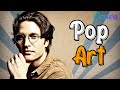 Create a Trendy Pop Art Portrait using the Dotted Halftone Effect in Canva | Mazrify