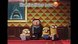 Disney vs illumination vs Dreamworks