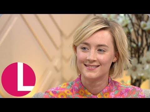 Saoirse Ronan Is 'Fully in Support' of Abortion | Lorraine