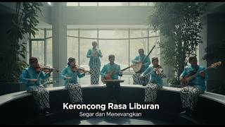 🌙 Keroncong Modern untuk Malam Penuh Ketenangan 🎶 (Vol. 1)