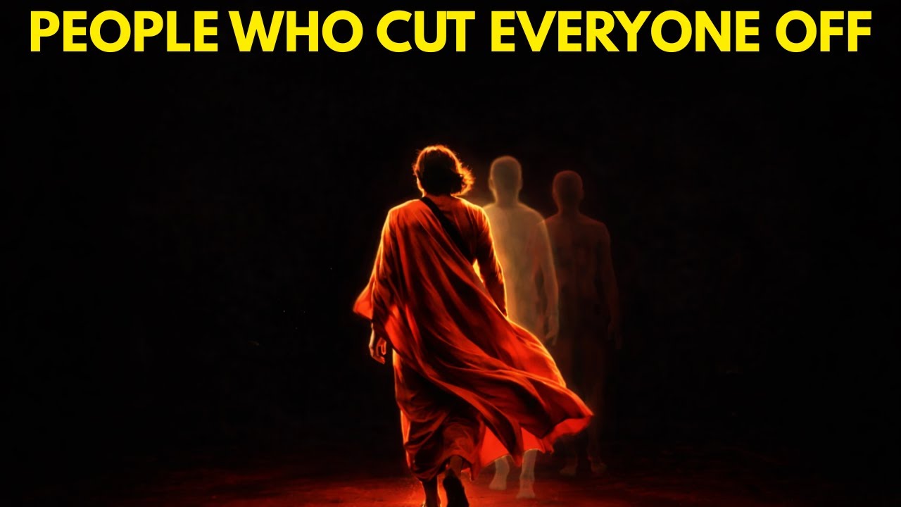 When You’re Done With Everyone — And Don’t Feel Sad. 