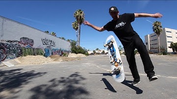 TODAY I LEARNED NO COMPLY 360 HARDFLIP