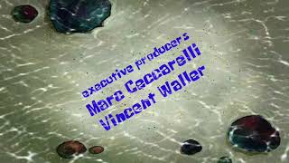 SpongeBob | SpongeBob’s New Neighbor | Fan Idea Title Card