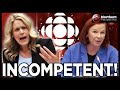 Cbc president busted and called out for lying to committee