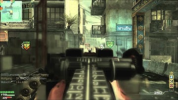 MW3 - Bootleg PKP Pecheneg Lmg MOAB