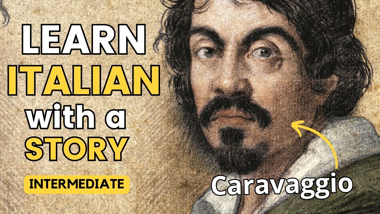 CARAVAGGIO: The outcast [86]
