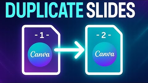 How to Duplicate Slides and Pages in Canva (Step by Step Tutorial)