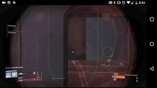 ToO Firefly Triple Kill (Destiny)