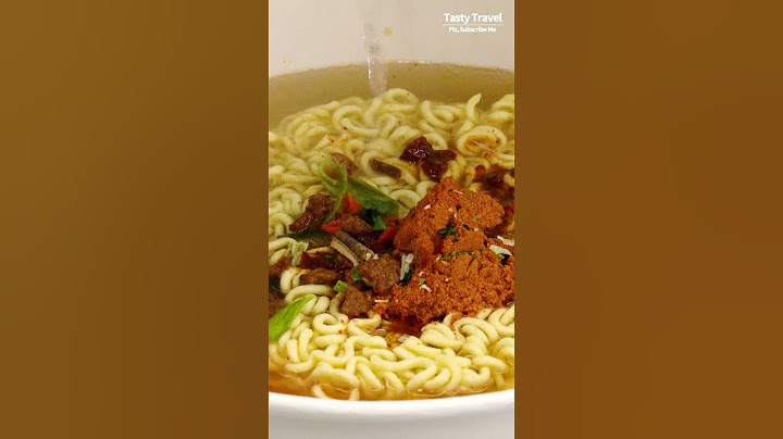 무한리필 무인 즉석 라면, 신라면, 진라면, 하루 1000명 찾는 한식 뷔페, Amazing Unmanned instant ramen, Korean ramen, noodles