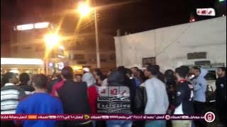 رصد | عفاريت ضد الانقلاب بمحافظة قنا بالقرب من مديرية الأمن