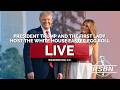 LIVE: President Trump and the First Lady Honor America's 250th Birthday at Easter Egg Roll - 4/6/26