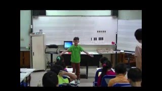 103學年度藝術領域教研中心示例研發-[彼得與狼]課程紀錄