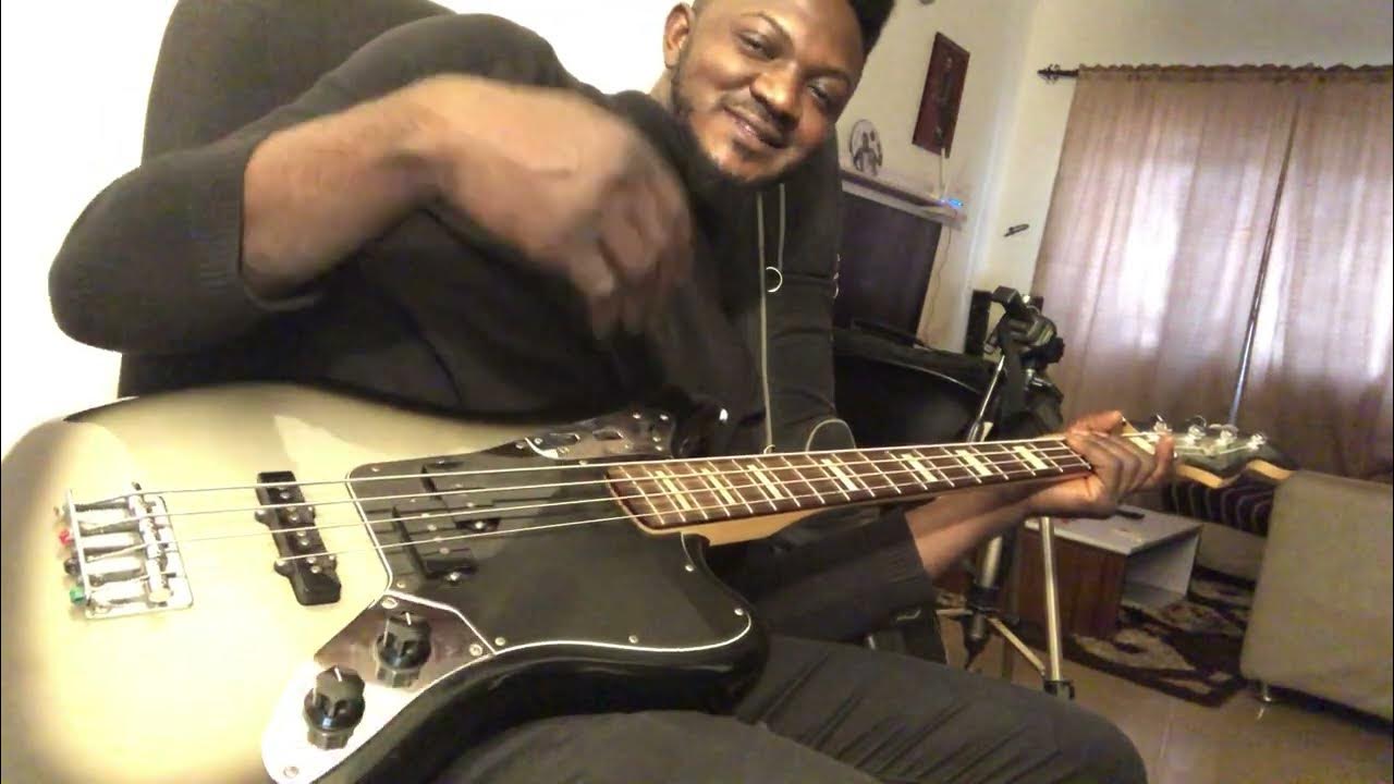 HOW TO PLAY 1 4 5 4 1 MAKOSSA BASS BREAKDOWN BASSMATICS MADE EASY