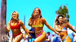 ♫ All That She Wants - SN Studio Eurodance Remix ♫ Shuffle Dance Video Resimi