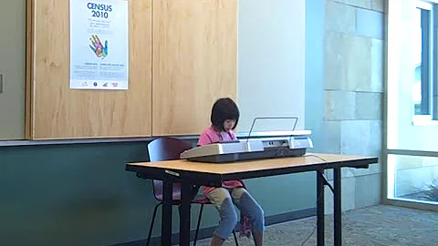 Pearl Avenue Talent Show Michelle Hoang