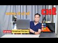 Đánh Giá Laptop Lenovo Thinkpad P16 Sau Gần 1 Năm Ra Mắt
