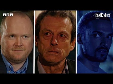The Real Gangsters of Walford | EastEnders