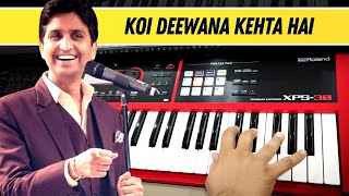 Koi Deewana Kehta Hai | Kumar Vishwas - Song Tune
