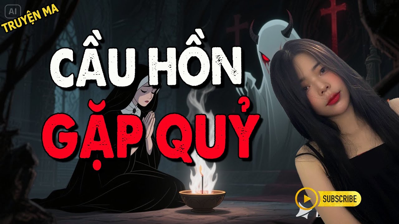 CẦU HỒN GẶP QUỶ-Truyện Ma 24H