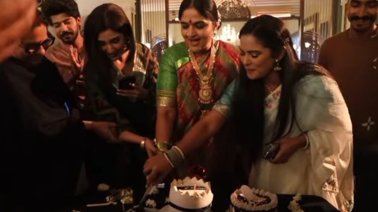 Siddhu, Poorvi aur Madhhu Ne Manaya Durgawati Ka Birthday 😍 Ganga Mai Ki Betiyan 