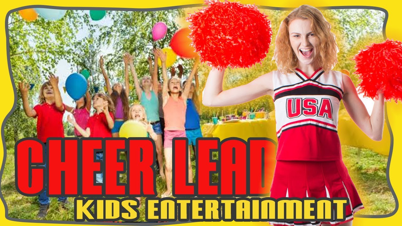 Cheerleader Parties for Children in Gold Coast & Brisbane YouTube
