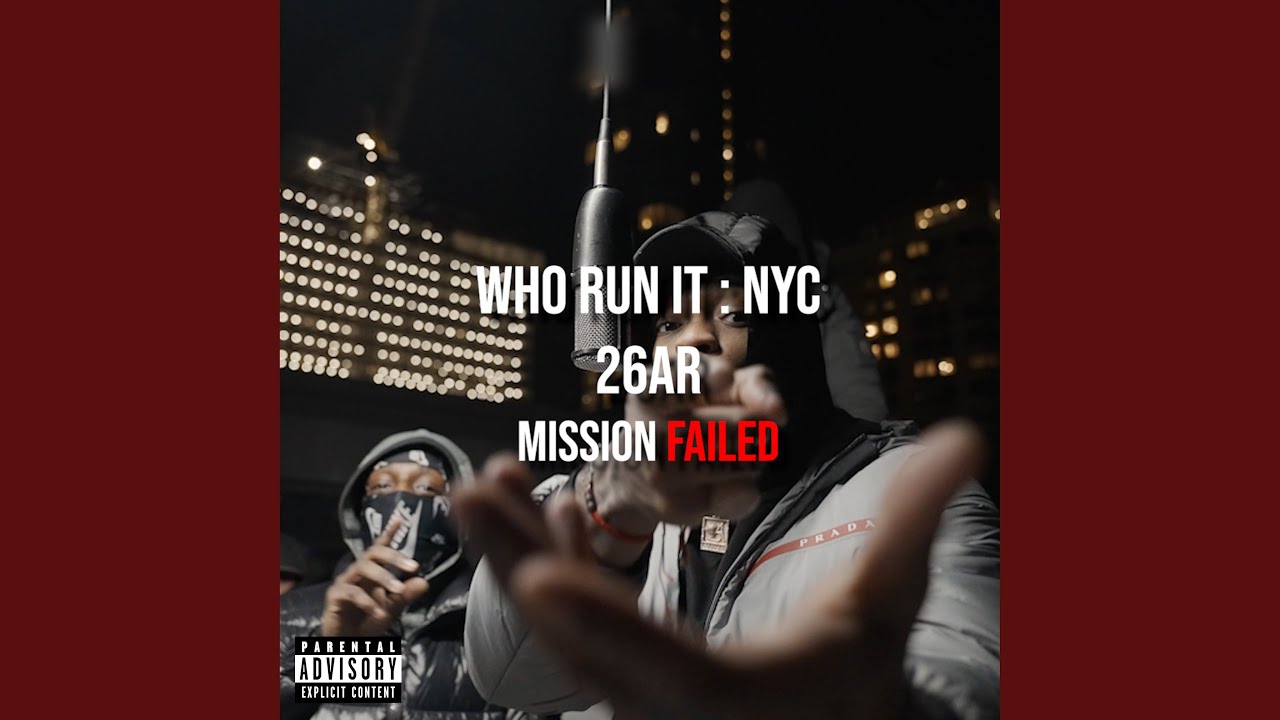 Watch Mission Failed on YouTube Watch Mission Failed on YouTube